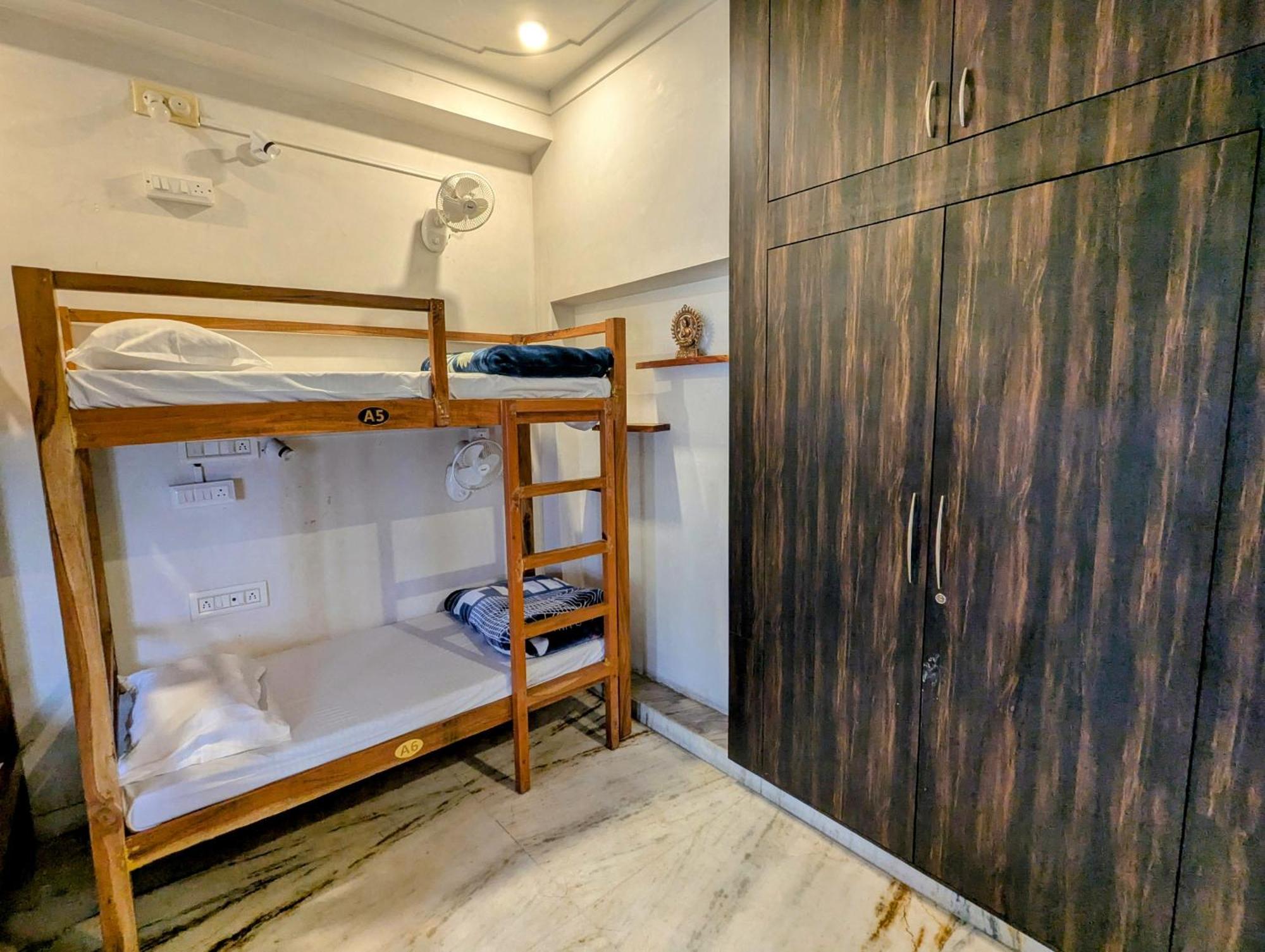 אודייפור Punia'S Staycation מראה חיצוני תמונה