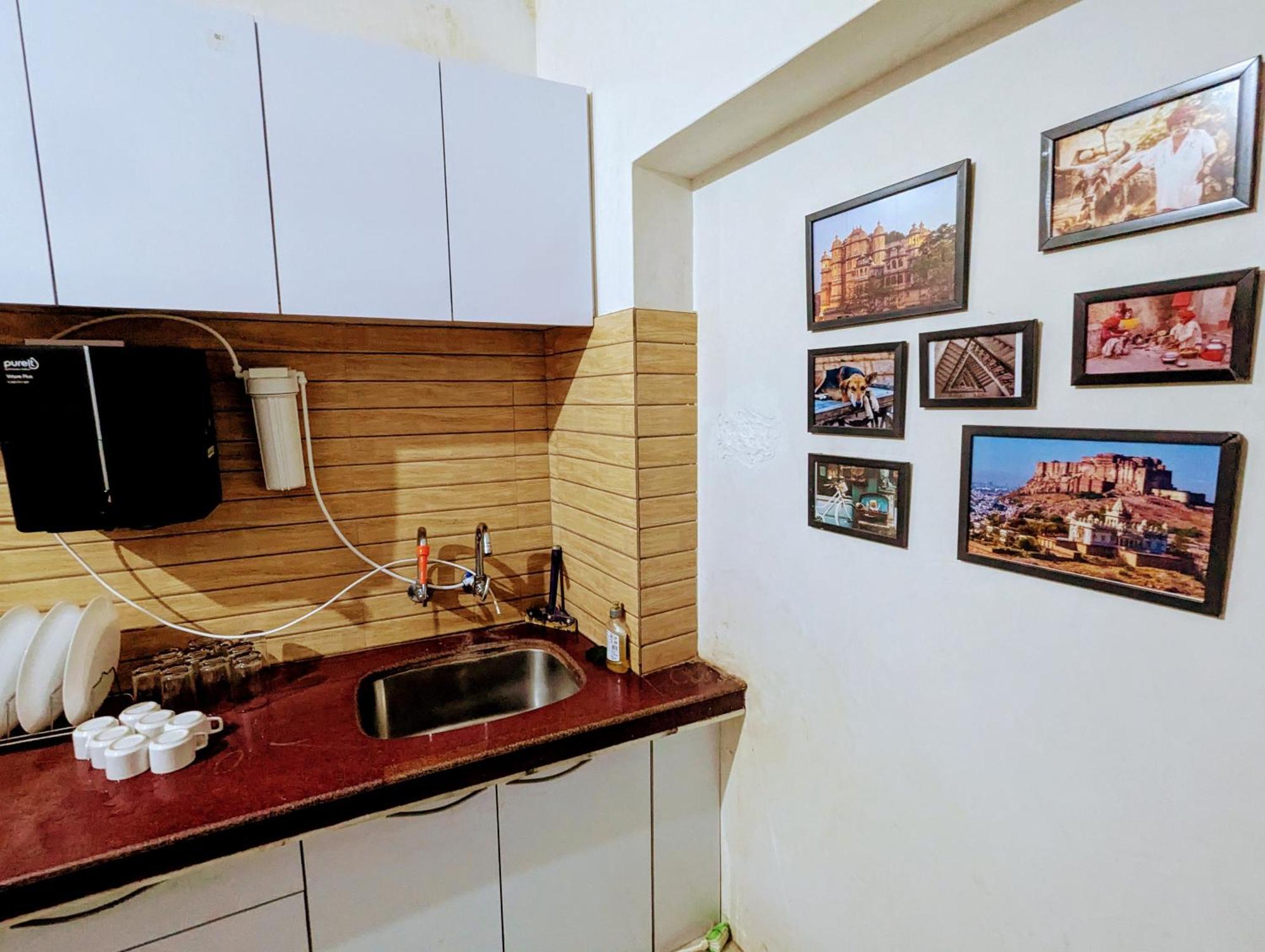 אודייפור Punia'S Staycation מראה חיצוני תמונה